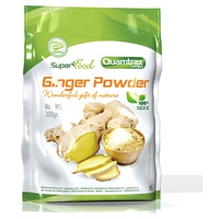 Polvo de jengibre superalimento 300 g de polvo - Quamtrax Nutrition | Natural Doctor