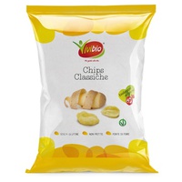 Klassiska glutenfria chips