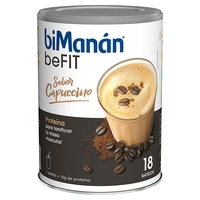 Bmn bifit milkshake cappuccino