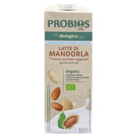 Bio mandlový nápoj