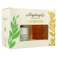 Pack Antiedad Centella Asiática y 15 Aceites Integrales 1 unidad - Algologie | Natural Doctor