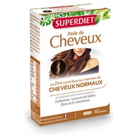 Perla de Cabello 60 cápsulas - Superdiet | Natural Doctor