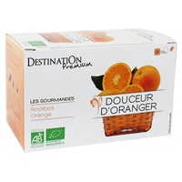 Infusión de Azahar dulce 20 bolsitas infusoras de 1.5g - Destination Bio | Natural Doctor