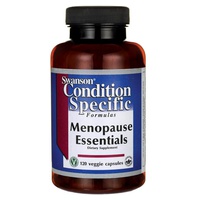 Essentiels de la ménopause