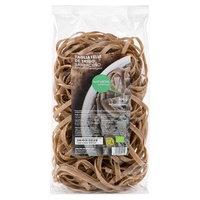 Ekologisk glutenfri bovetetagliatelle