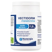 Vectidorm melatonin