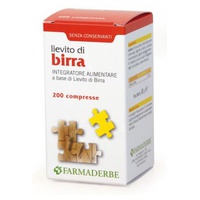 Levadura 200 comprimidos - Farmaderbe | Natural Doctor