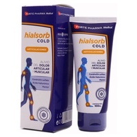 Duo de compresses froides Hialsorb
