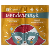 Wondermask - 2 steg av anti-aging skönhet