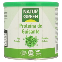 Proteina de guisante 250 g de polvo - NaturGreen | Natural Doctor