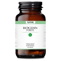 Biocidin Forte 30 cápsulas - Natur | Natural Doctor