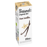 Sojadryck med vanilj