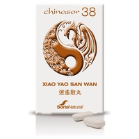 Chinasor 38 xiao yao san wan