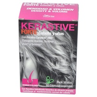 Kerastive forte vlasy a nehty