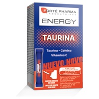 Energy Taurina 21 sobres Forté Pharma | Natural Doctor