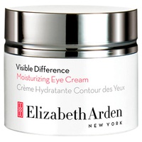 Diferença visível creme hidratante para os olhos