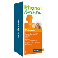 Phonal® natura propolis halspray vuxen