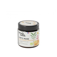 Extrato de juba de leão 30 g de pó - French Mush