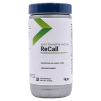 Recall actividad cerebral 90 cápsulas - 4life | Natural Doctor