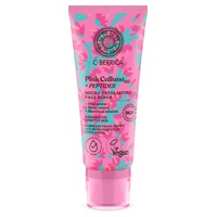 Pink calluna - ansiktsexfoliering med mikropartiklar