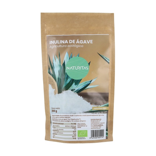 Bio-Agaven-Inulin 200 G Naturitas Essentials kaufen | Naturitas