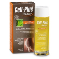 Óleo de emagrecimento intensivo de alta definição 100 ml de óleo - Cell-Plus