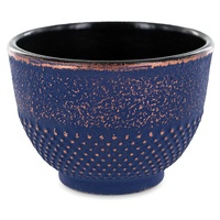 Chávena Azul Bronze 0,15 L 1 unidade - Aromandise
