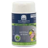 Lecitina de soja 90 cápsulas - Natura House | Natural Doctor