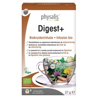 Digest + Infusão