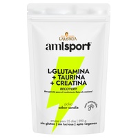Amlsport® l-glutamin + taurin + kreatin