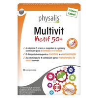 Multivit actif 50+