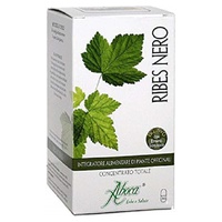 Grosella Negra 50 cápsulas de 500mg - Aboca | Natural Doctor