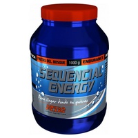 Sequencial energy (sabor frutos del bosque) 1 kg (Frutas del bosque) - Mega Plus | Natural Doctor