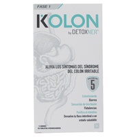 Kolon Fase 1 5 sobres - Actafarma | Natural Doctor