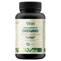 Oregano eterisk olja