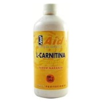 L-Carnitina Naranja 500 ml - Just Aid | Natural Doctor