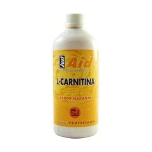 L-Carnitina Naranja