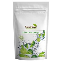 Lima em pó 125 g - Salud Viva