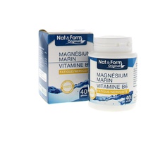 Marint magnesium vitamin B6