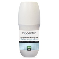 Organisk Ocean Breeze Roll-On Deodorant