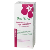 Coloração - 09 Louro Mel 135 ml - Beliflor