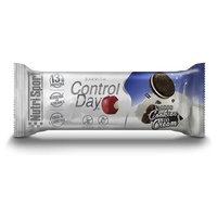 Tyčinka cookies-cream control day krabička