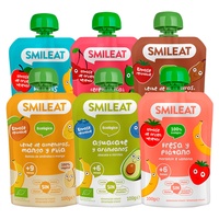 6 ízesítéses tasakcsomag