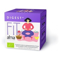 Alma fit digest bio veganské bylinné čaje