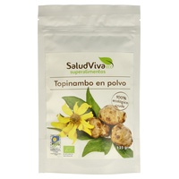 Topinambo en Polvo 125 g - Salud Viva | Natural Doctor