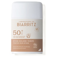 Sluneční tyčinka s barvou spf50+ alga maris