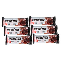 Balíček energetických tyčinek (čokoládová příchuť)