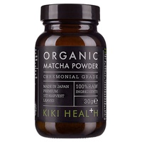 Matcha en polvo bio 30 g - KIKI Health | Natural Doctor