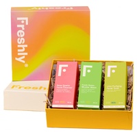 Pack rotina de limpeza facial formato viagem