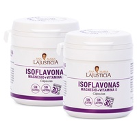 Izoflavonok csomag magnéziummal és e-vitaminnal